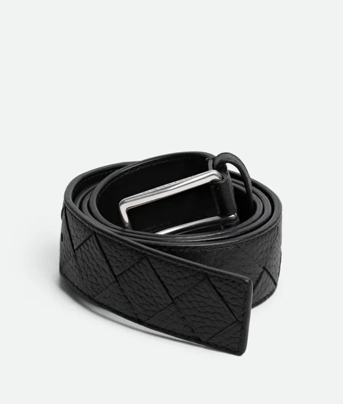 Intrecciato Belt