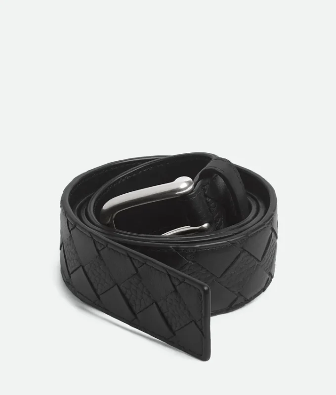 Intrecciato Belt