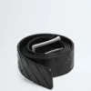 Intrecciato Belt