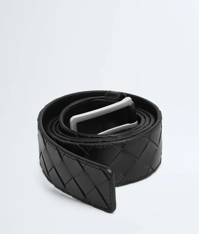 Intrecciato Belt