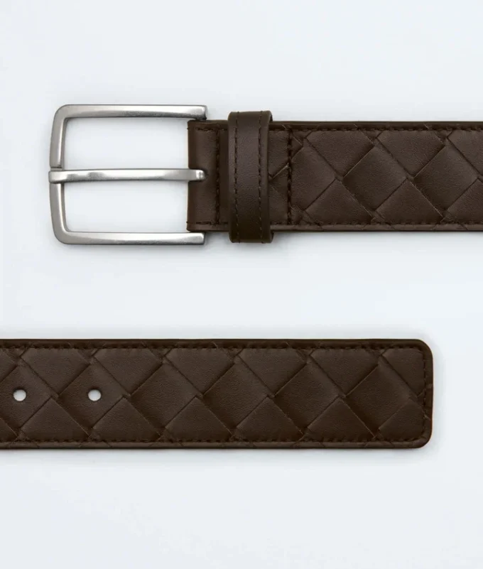 Intrecciato Belt