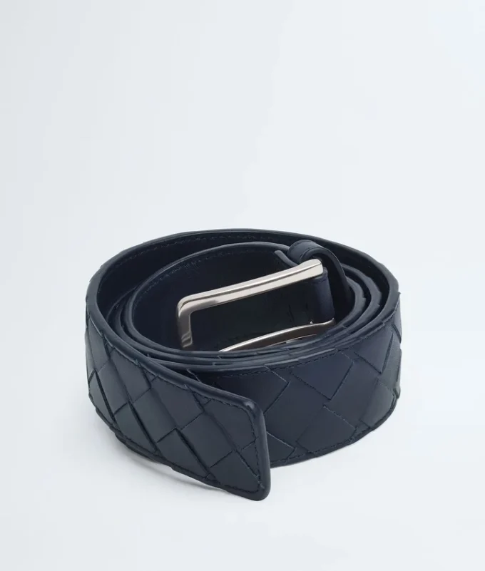 Intrecciato Belt