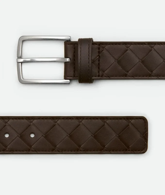 Intrecciato Belt