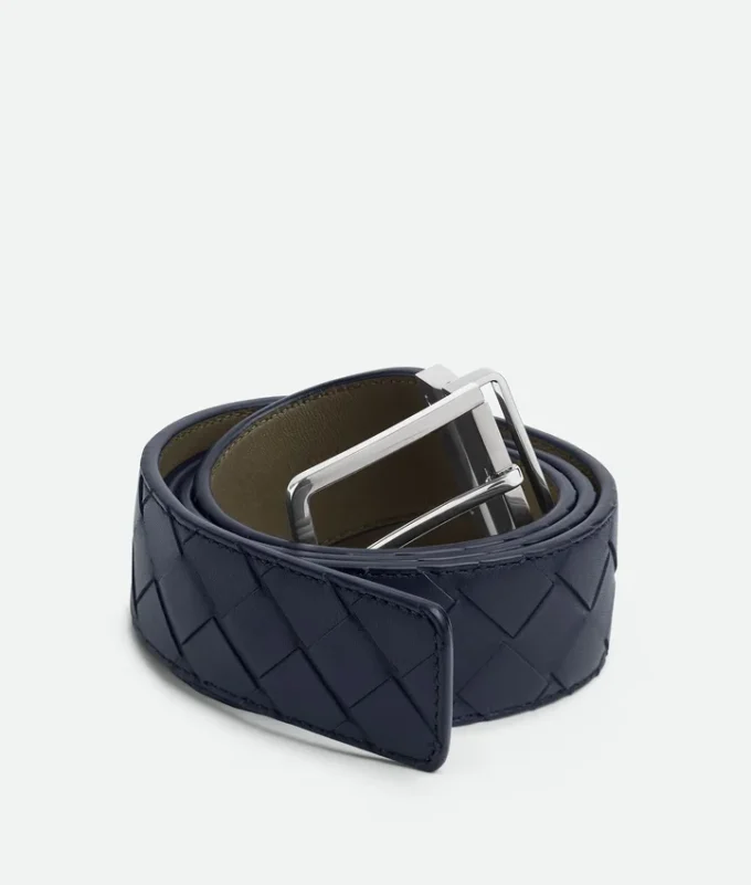 Intrecciato Belt