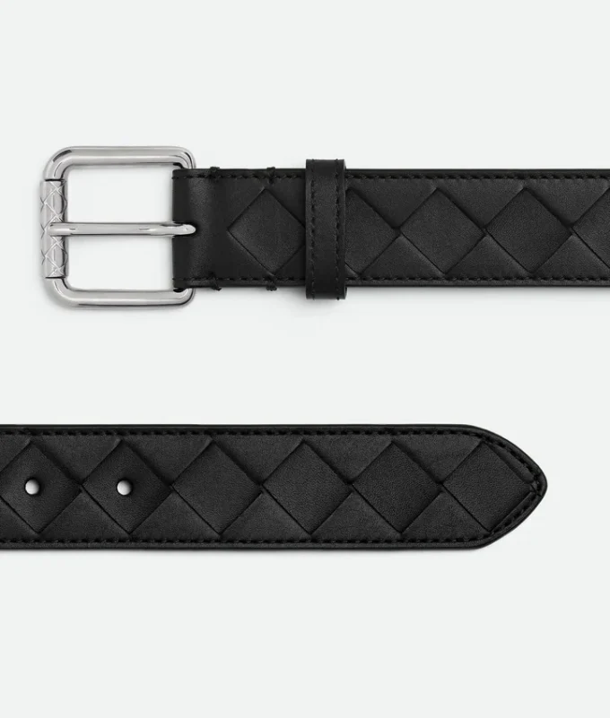 Intrecciato Belt