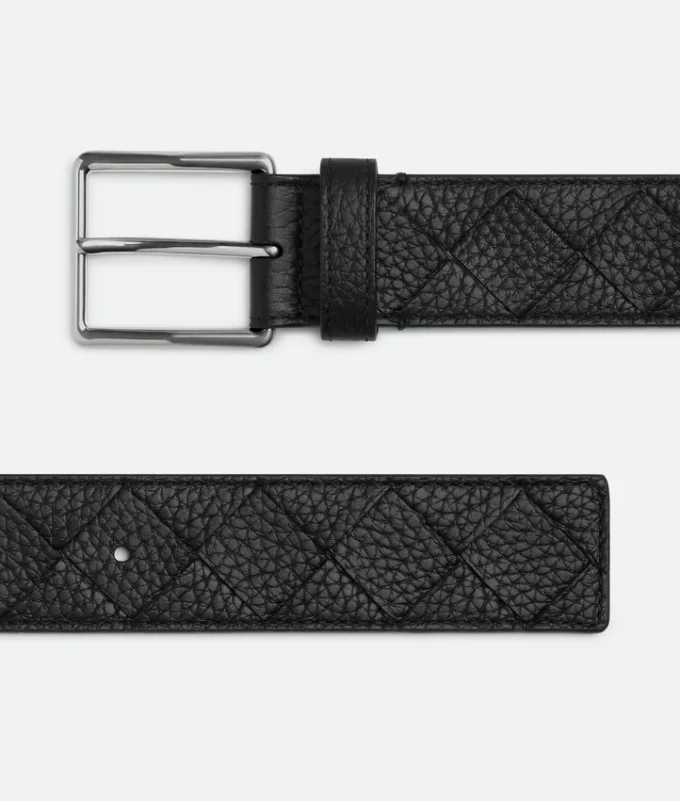 Intrecciato Belt