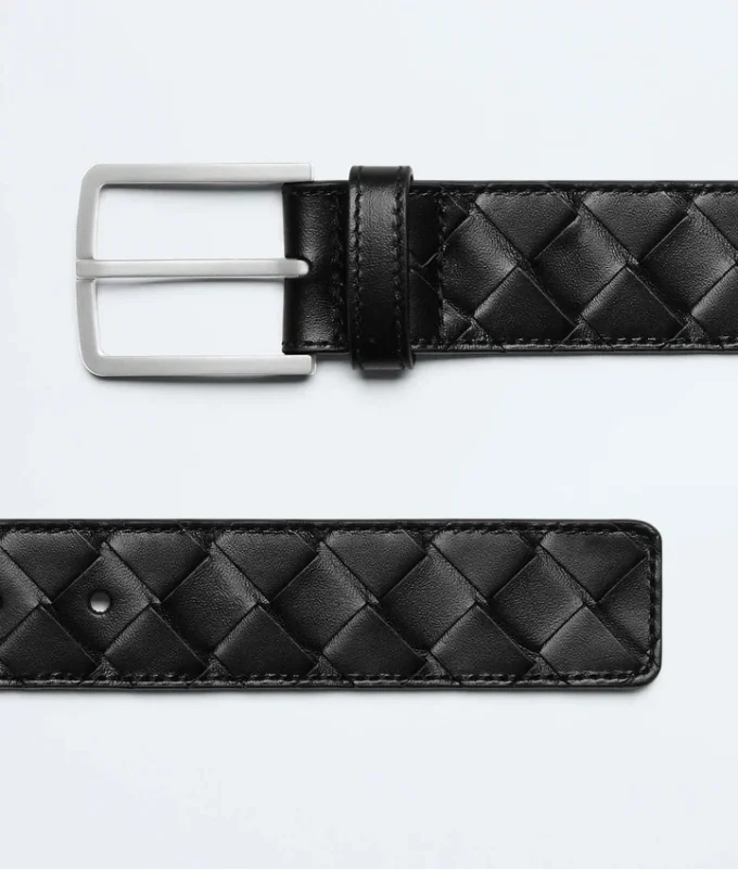 Intrecciato Belt