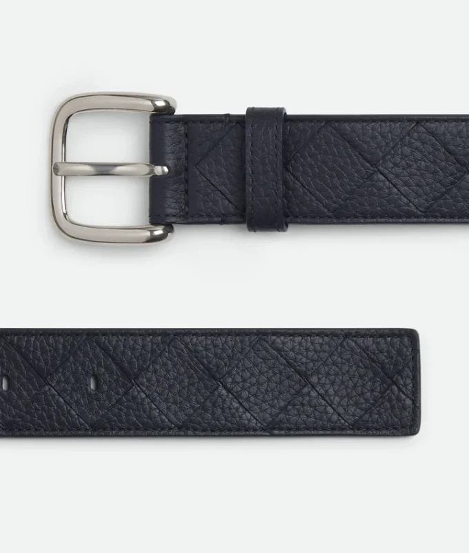 Intrecciato Belt