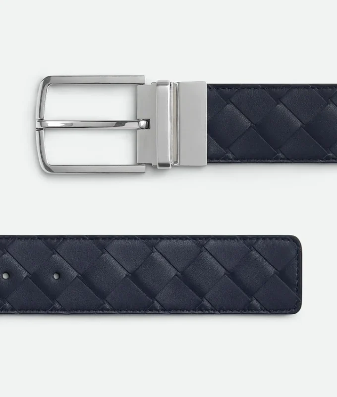 Intrecciato Belt