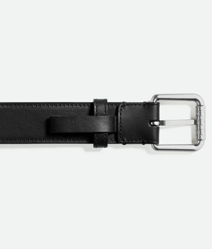 Intrecciato Belt