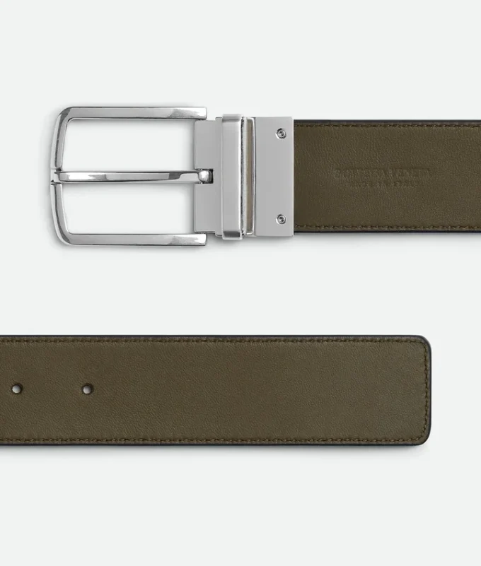 Intrecciato Belt
