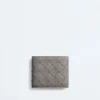 Intrecciato Bi-Fold Wallet
