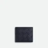 Intrecciato Bi-Fold Wallet