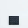 Intrecciato Bi-Fold Wallet