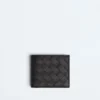 Intrecciato Bi-Fold Wallet