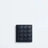 Intrecciato Bi-Fold Wallet