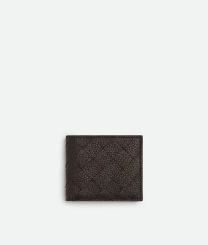 Intrecciato Bi-Fold Wallet