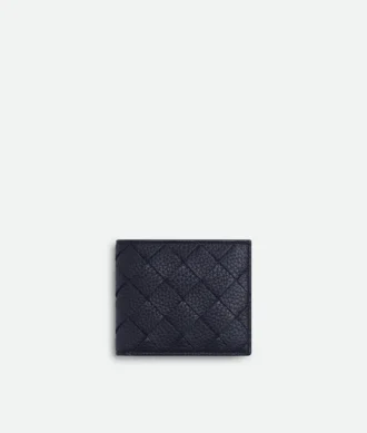 Intrecciato Bi-Fold Wallet