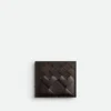 Intrecciato Bi-Fold Wallet