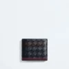 Intrecciato Bi-Fold Wallet