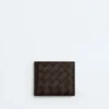 Intrecciato Bi-Fold Wallet