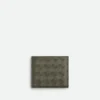 Intrecciato Bi-Fold Wallet