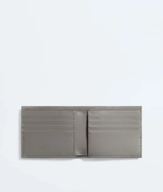 Intrecciato Bi-Fold Wallet