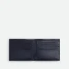 Intrecciato Bi-Fold Wallet