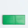 Intrecciato Bi-Fold Wallet