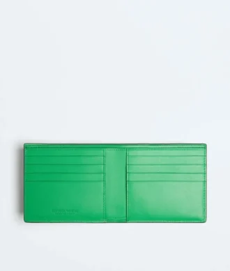 Intrecciato Bi-Fold Wallet