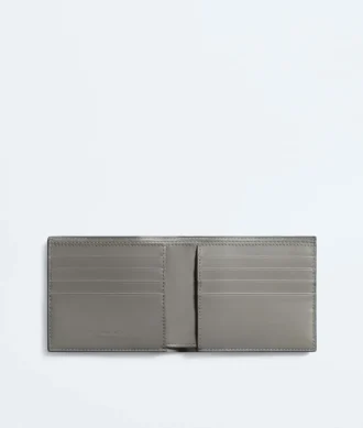 Intrecciato Bi-Fold Wallet