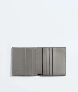 Intrecciato Bi-Fold Wallet