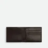 Intrecciato Bi-Fold Wallet