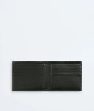Intrecciato Bi-Fold Wallet