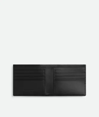 Intrecciato Bi-Fold Wallet