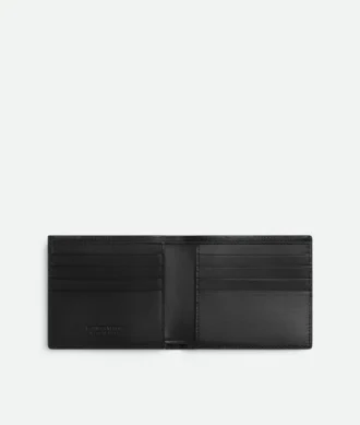 Intrecciato Bi-Fold Wallet
