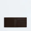 Intrecciato Bi-Fold Wallet