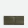 Intrecciato Bi-Fold Wallet