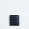 Intrecciato Bi-Fold Wallet