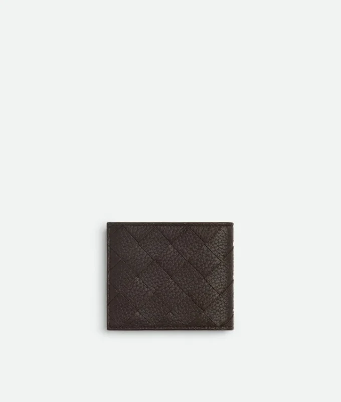 Intrecciato Bi-Fold Wallet
