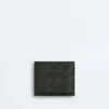 Intrecciato Bi-Fold Wallet