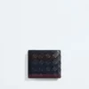 Intrecciato Bi-Fold Wallet