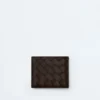 Intrecciato Bi-Fold Wallet