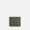 Intrecciato Bi-Fold Wallet