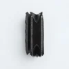 Intrecciato Bi-Fold Wallet with Zip