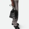 Intrecciato Biblioteca Bucket