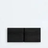 Intrecciato Bill Clip Wallet