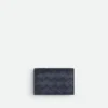 Intrecciato Business Card Case