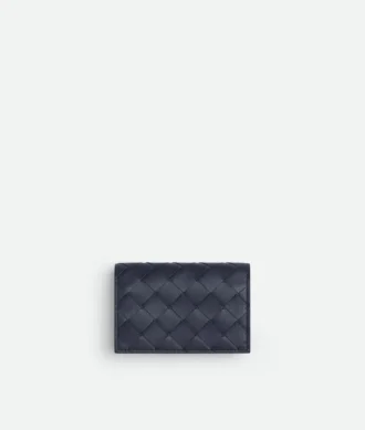 Intrecciato Business Card Case