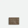 Intrecciato Business Card Case